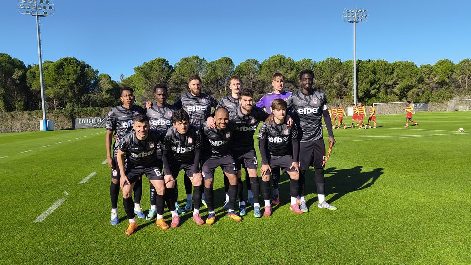 ЦСКА 1948 0:0 Ягелония