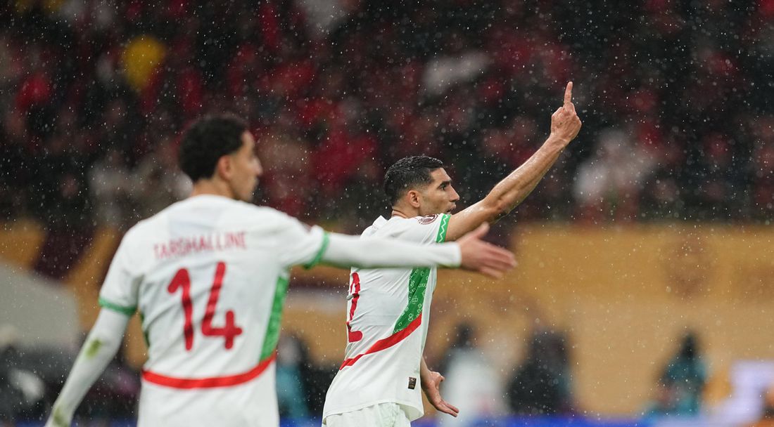 Мароко се оплака на ФИФА, изкара съперника виновен за пропусната дузпа