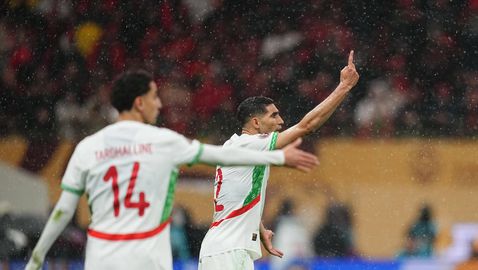 Мароко се оплака на ФИФА, изкара съперника виновен за пропусната дузпа