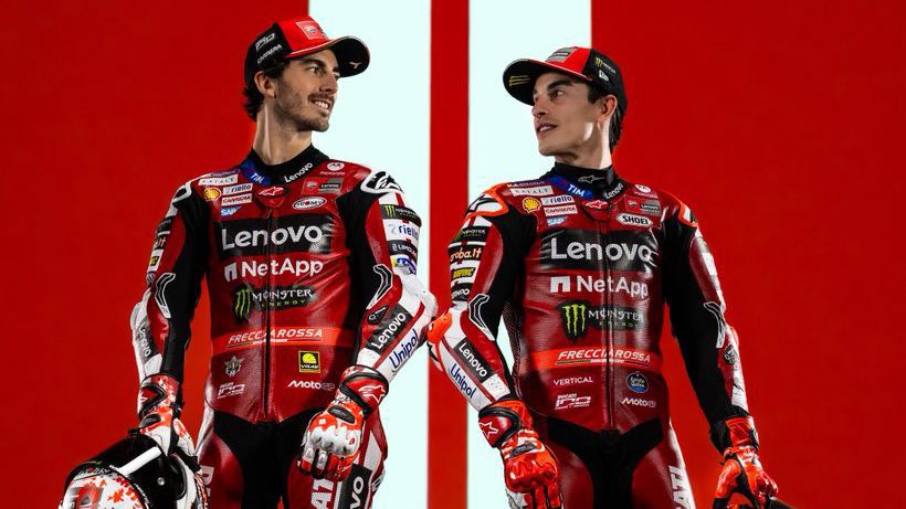 Въпреки че сезон 2026 все още не е започнал Марк