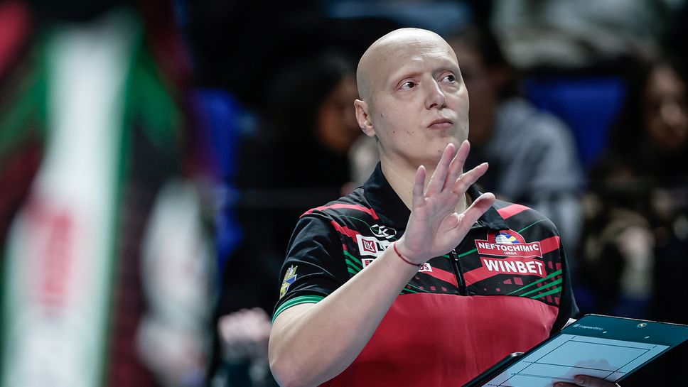 Иван Станев: Гордея се с тези мъже! И най-важното - Бургас отново е на върха!