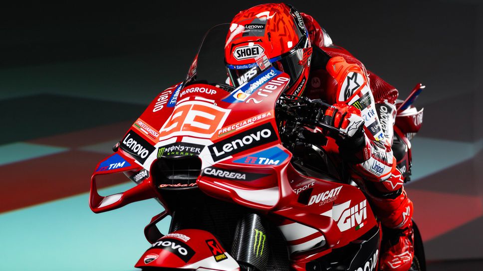 Световният шампион Марк Маркес разкри че се чувства все по