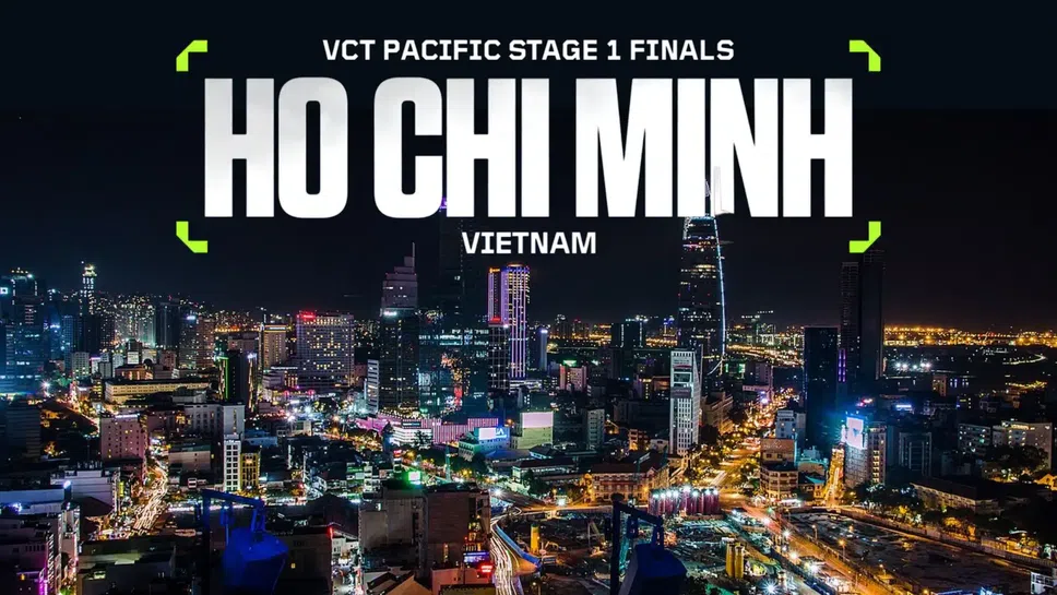 От Riot Games съобщиха че финалите на турнира по VALORANT VCT Pacific