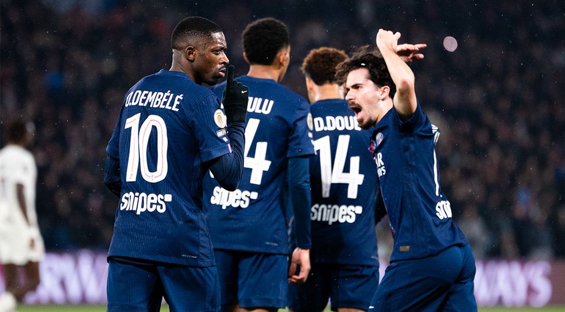 Двубоят срещу Спортинг няма да е разходка за ПСЖ