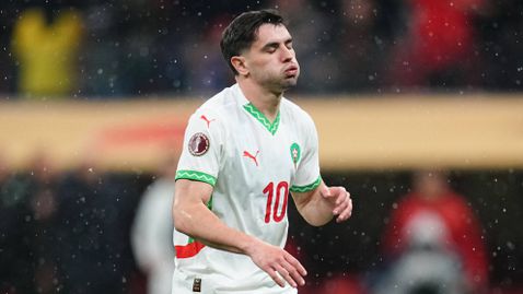  Браим Диас преднамерено пропуснал дузпата? Едуар Менди е изрично несъгласен с конспирацията 