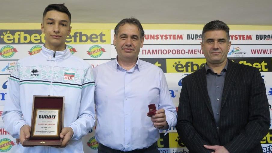 Симеон Николов: Искам да надградя успехите на баща си