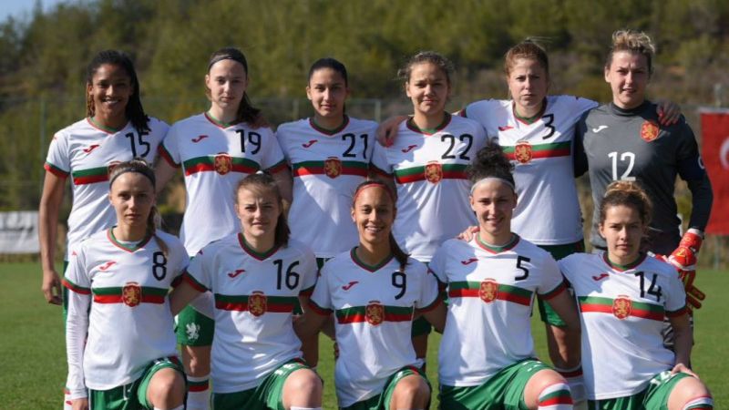 Драматична загуба за женския тим на България във втората контрола на турска земя