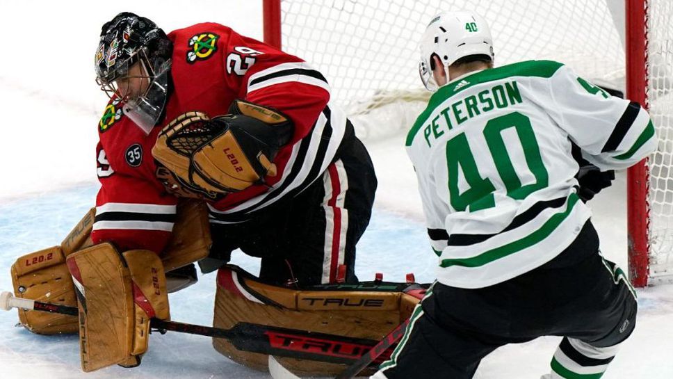 Далас победи Чикаго след дузпи