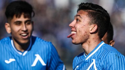  Фантастичен гол на Кръстев зарадва Левски и страхотната синя аудитория 