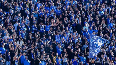 "Сините" фенове събраха над 1 милион лева за 40 дни от кампанията "Левски е вечен"