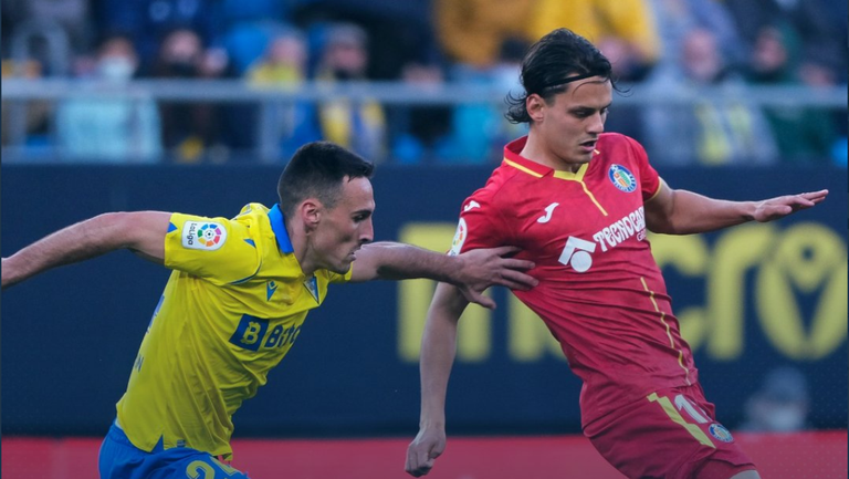  Малко не доближи на Кадис за скъпа победа в Ла Лига 