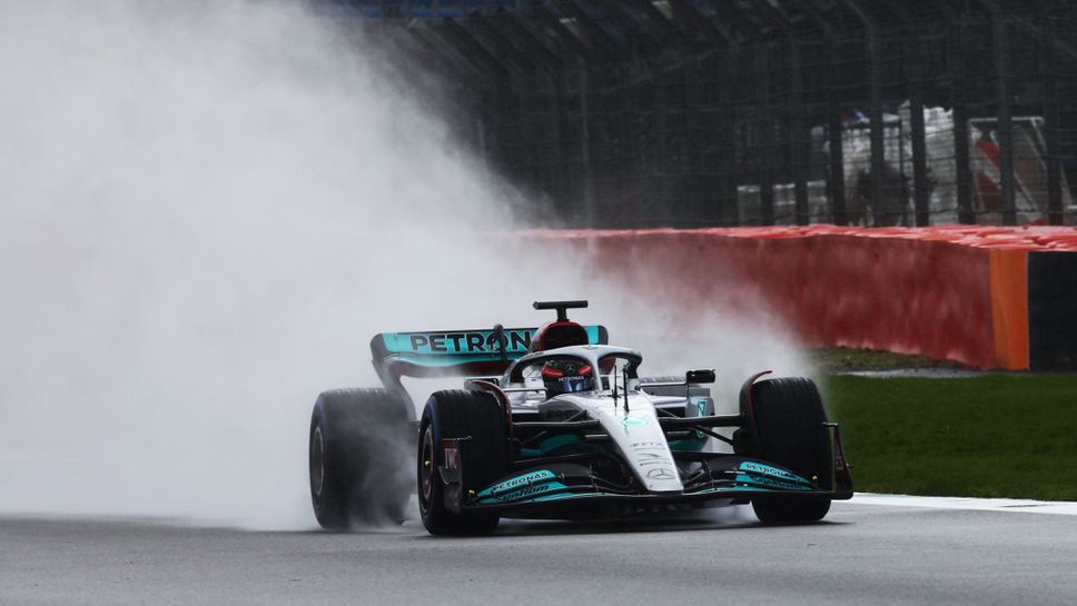 Ръсел: Усещането на новите коли на пистата е като в симулатора