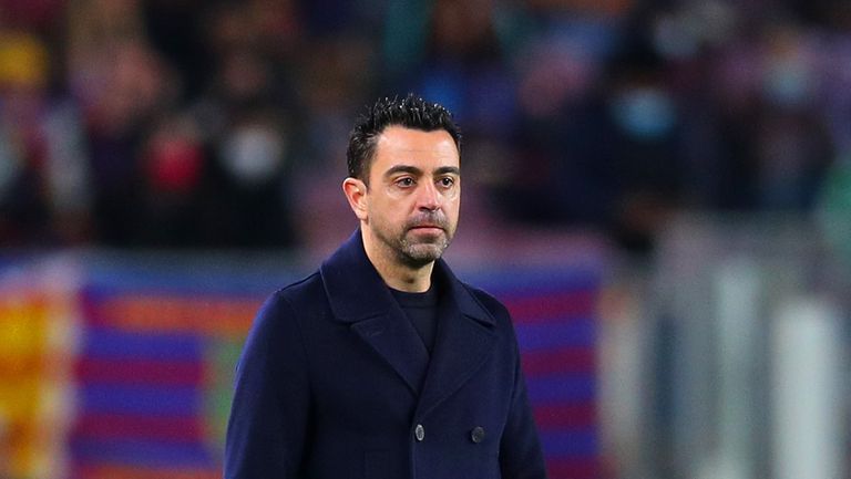  Чави изиска смяна в разпоредбите на футбола 