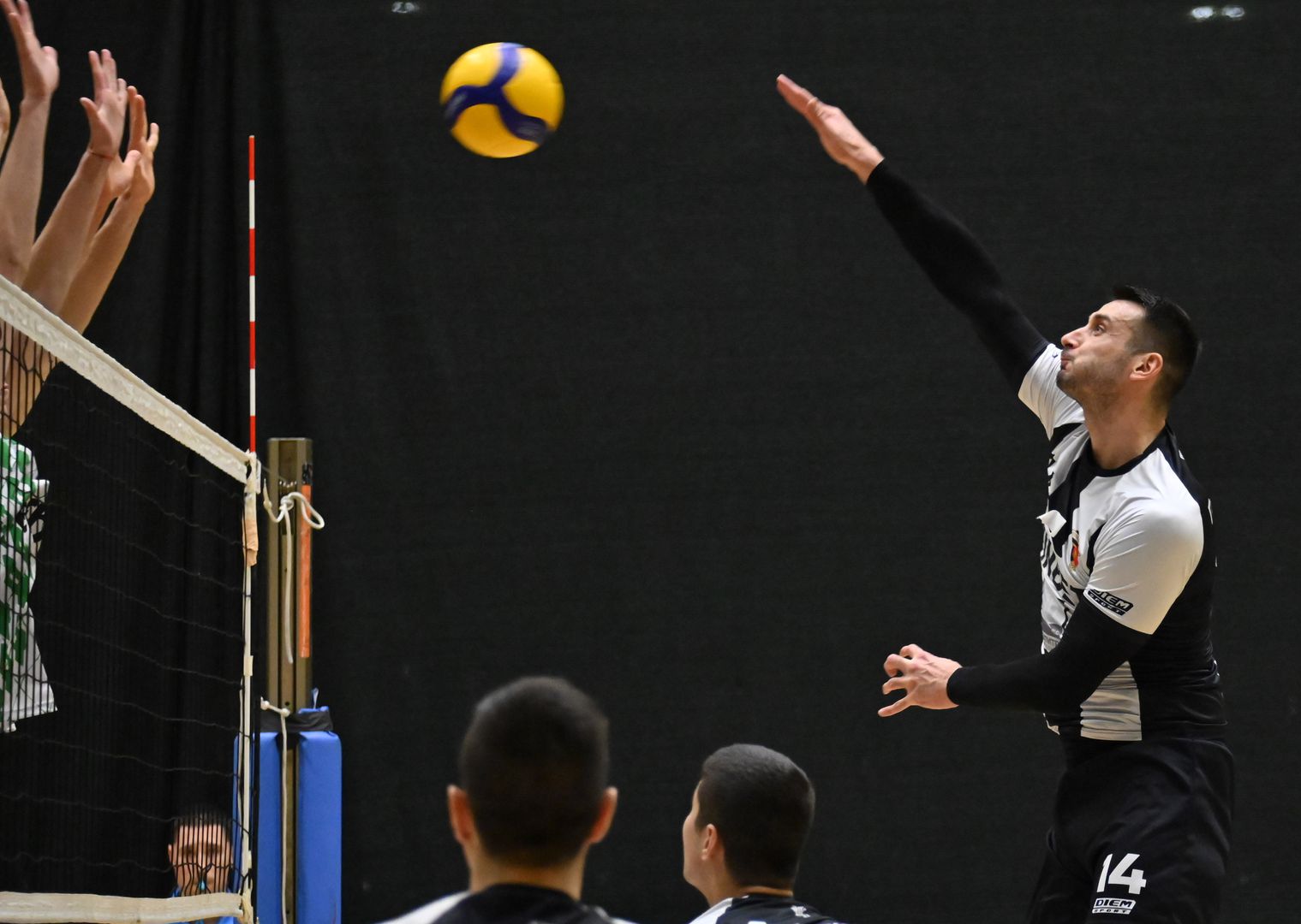 Efbet Супер Волей: Локомотив (Пловдив) - Берое 2016 (Стара Загора) 3:1