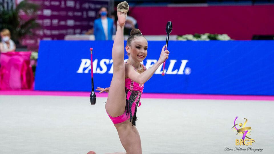 Стилияна Николова спечели многобоя в днешното контролно състезание на националния отбор за жени