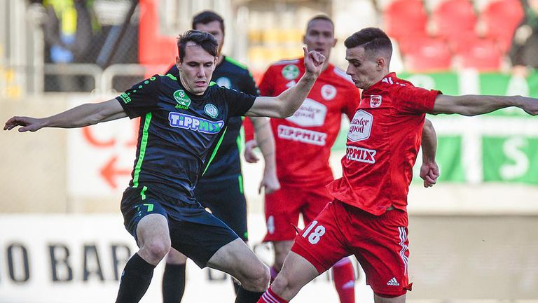  Карабельов влезе като запаса в трилър сред Кишварда и Пакш 