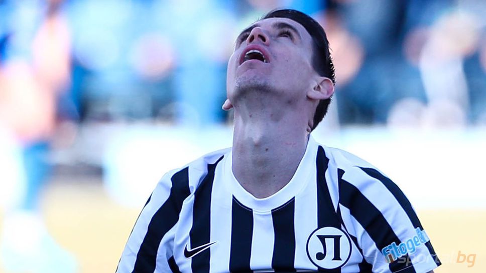 Карагарен: Дербито е много по-различно от всеки друг мач