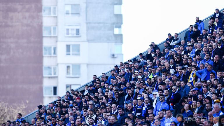 Официално: Левски ще гостува на Септември на "Герена"