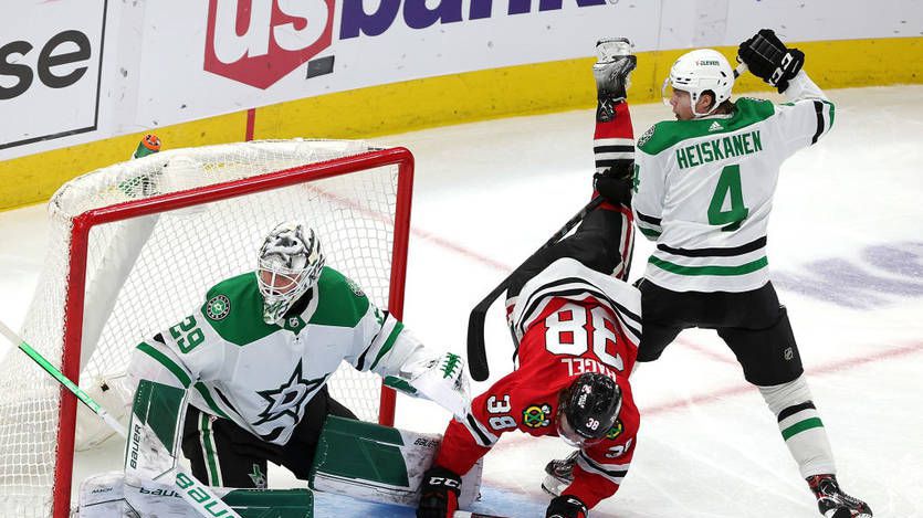 Резултати в НХЛ