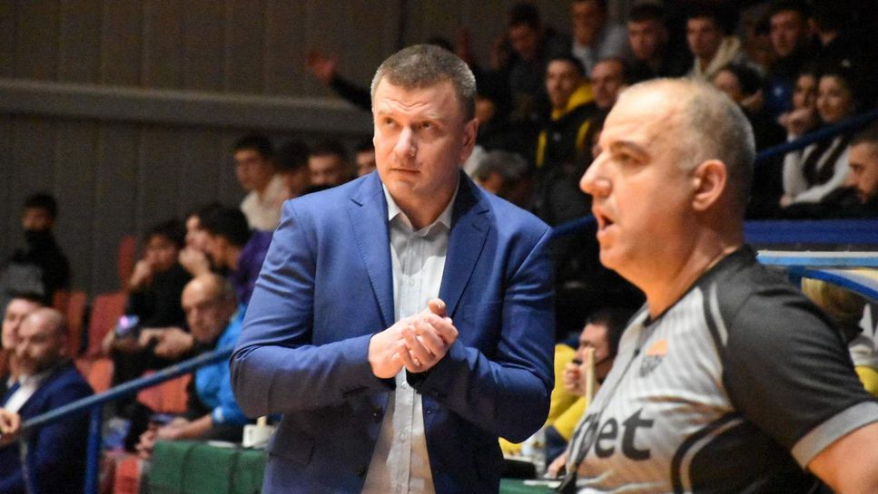 Тодор Тодоров: Вярвам в своя отбор