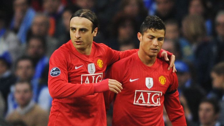  Бербатов: Роналдо е икона във футбола и образец за подражателство 