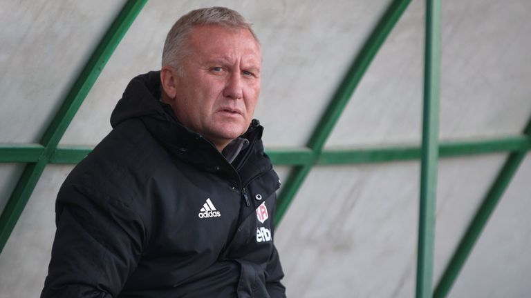  Николай Киров: Не би трябвало да се главозамайваме, предстоят ни още доста борби 