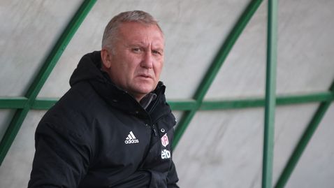  Киров: Работим върху отбраната, Берое е все толкоз първокласен тим 