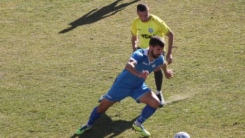  Спортист (Своге) сграбчи трите точки против последния 