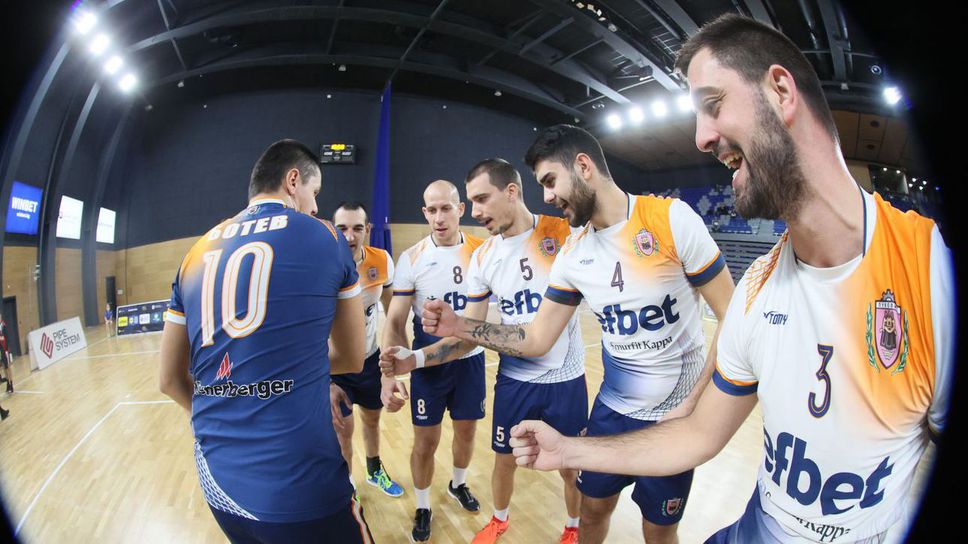 Пламен Тодоров: Момчетата дадоха максимума от себе си, оставаме в играта 🏐