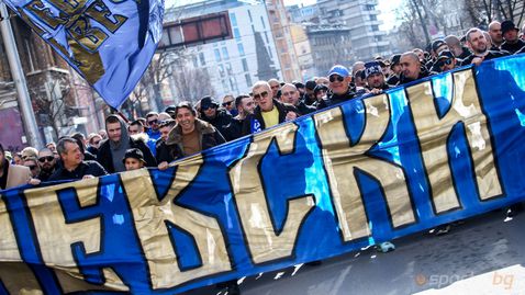  Наско Сираков няма да участва на проведената от НКП среща за бъдещето на Левски, вижте повода 