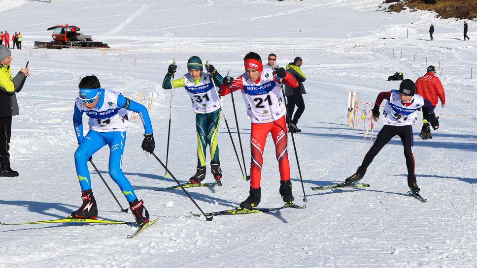 Аякс Троян и Сапарева баня с най-много медали в шампионата на младите биатлонисти