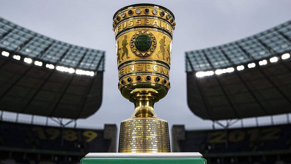 РБ Лайпциг - Борусия (Дортмунд) е дербито на четвъртфиналите за Купата на Германия