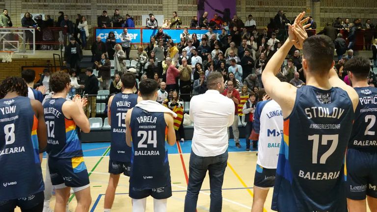 Баскетболният национал Емил Стоилов направи официален дебют за третодивизионния испански