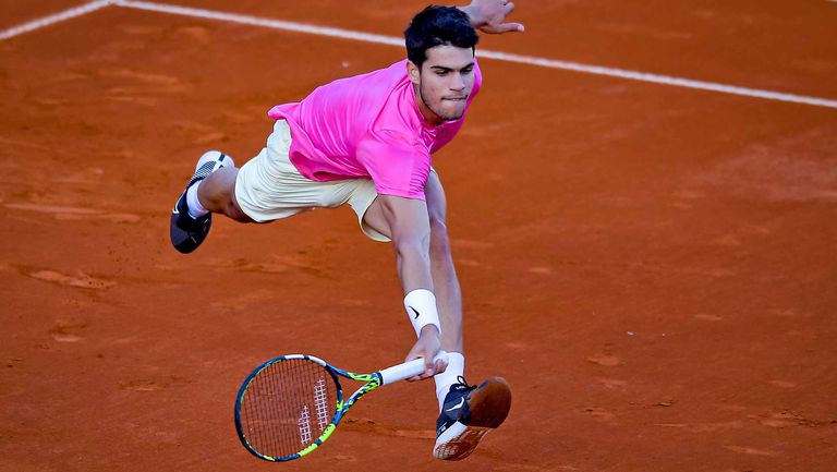 Испанският тенисист Карлос Алкарас се класира за финала на турнира