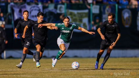  Левски договаря с футболист на Пирин (Благоевград) 