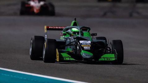  Никола Цолов приключи 6-ти във втория старт в Абу Даби 