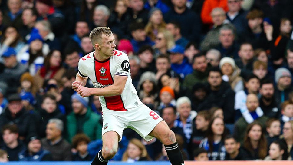 Уорд-Праус след гола срещу Челси: Усещането е невероятно