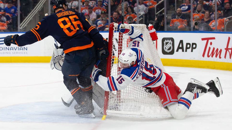 Резултати в НХЛ