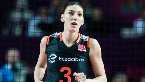 Тияна Бошкович стана най-високоплатената в света! Само Вилфредо Леон печели повече от нея във волейбола