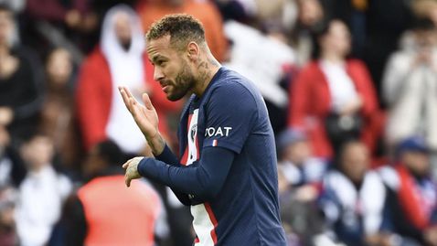  Оптимистични вести за Неймар 