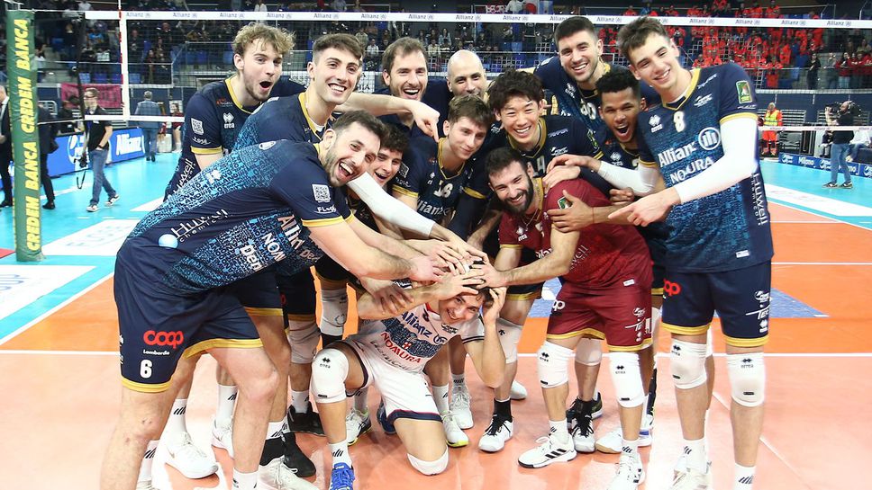 Матей Казийски не игра, но Милано спря Верона