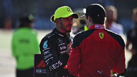 Вилньов: Догодина във Ферари ще има напрежение