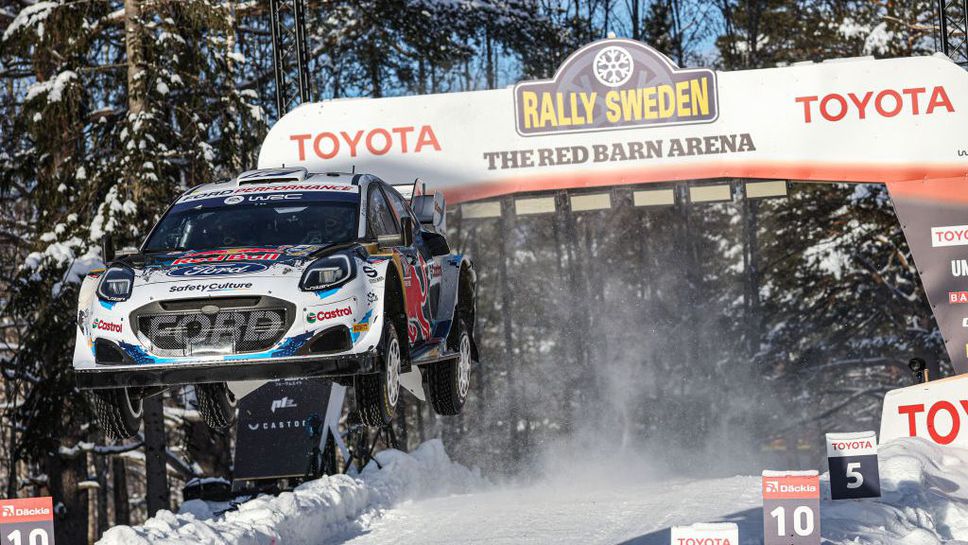 Хибридите в WRC можело да изчезнат веднага