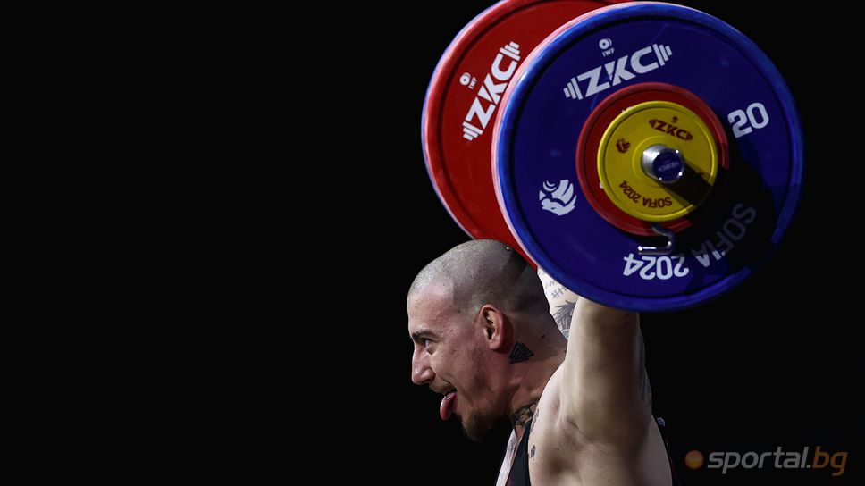 Христо Христов ще атакува медалите на Световното тази вечер