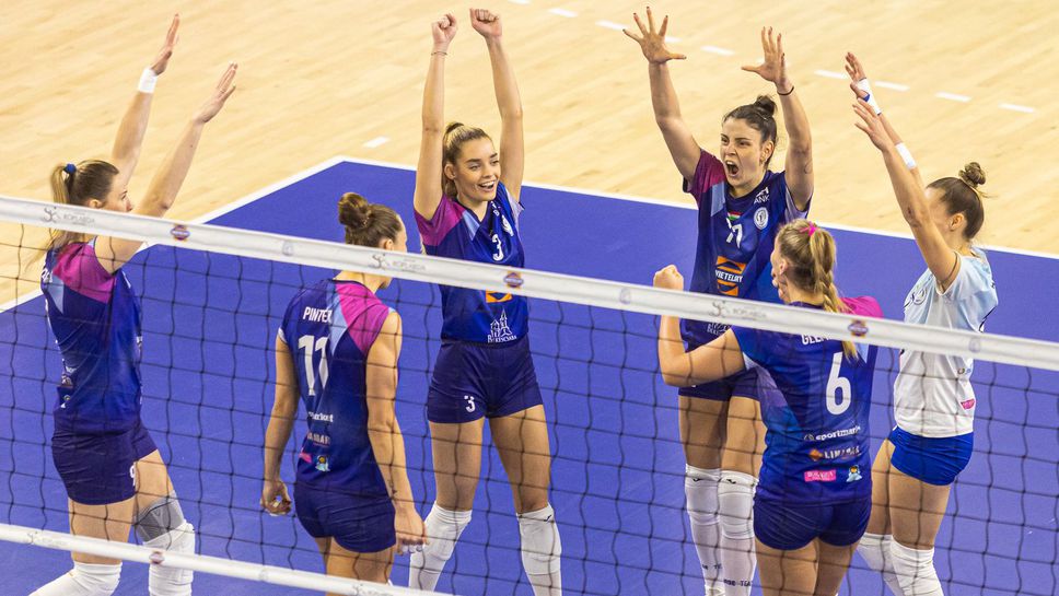 Мира Паскова спечели първото "българско" дерби с Алекс Миланова в Унгария