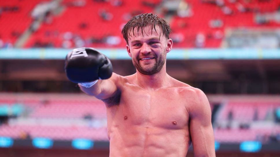 Само с три дни предизвестие англичанин прие битка с Шакур Стивънсън