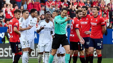 Белингам се измъкна с малко, обясниха защо не е наказан тежко