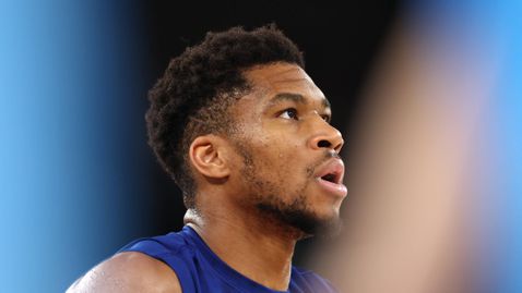 Спанулис: Янис е мотивиран да играе за Гърция през лятото