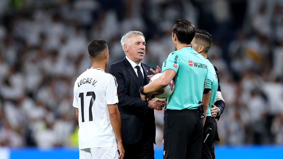 Атлетико пак размаха пръст на Реал: Машината работи от седмици и мачка всичко по пътя си