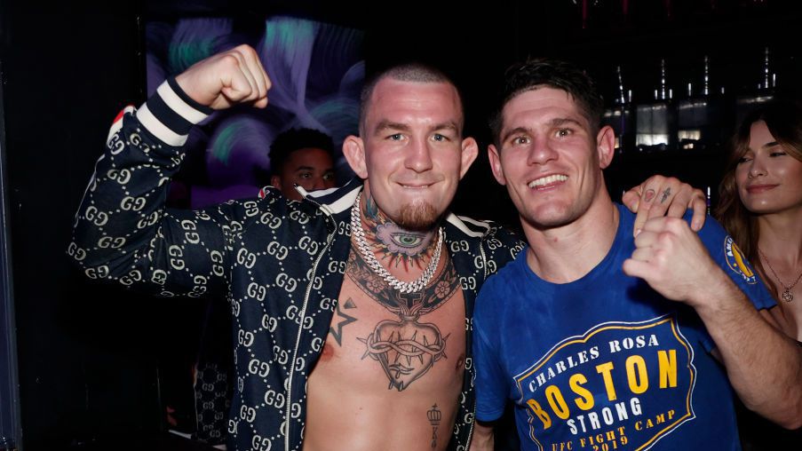 Боец подписа с UFC и ще дебютира още този уикенд